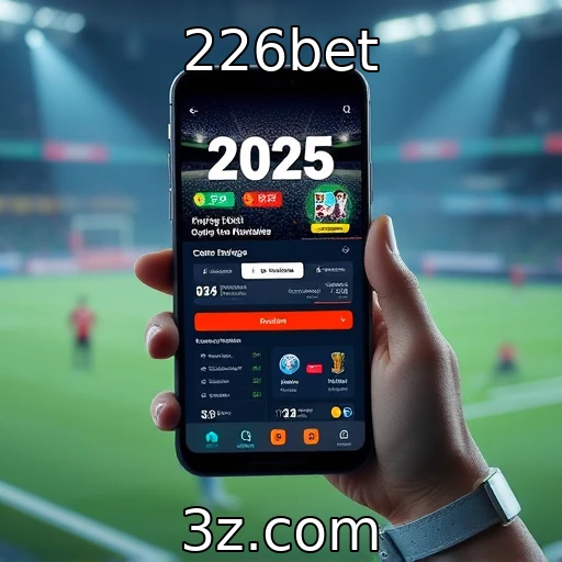 As 5 principais tendências que moldam o mercado de apostas em 2025