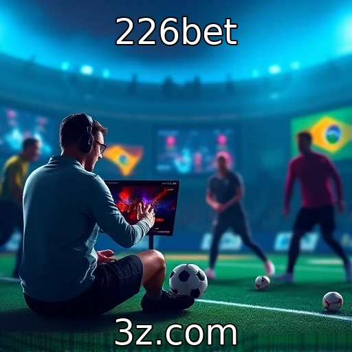 O impacto das criptomoedas nas apostas esportivas brasileiras