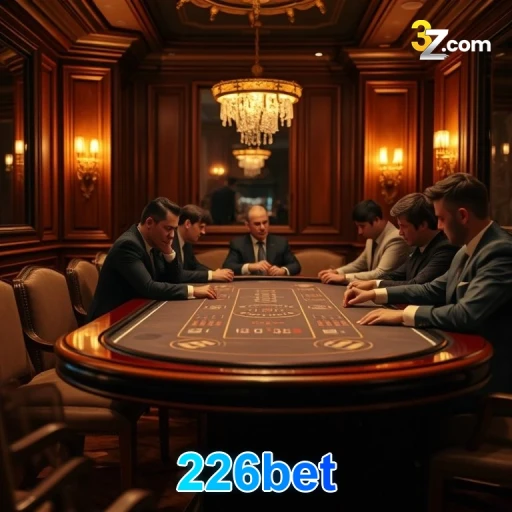 Experiência VIP 226bet