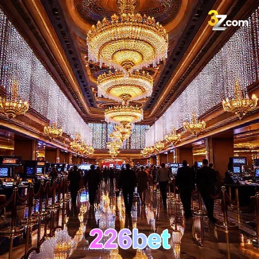 Bônus de Boas-vindas 226bet